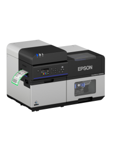 ColorWorks C8000 (mk). Impresora de etiquetas en color.... 2