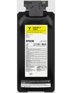 Cartucho tinta Amarilla EPSON C-8000  ref: C13T55P440