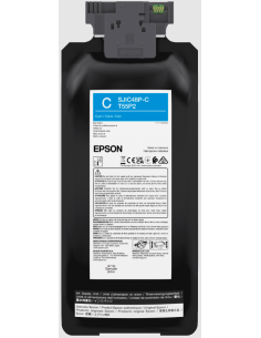 Cartucho tinta CIAN EPSON C-8000  ref: C13T55P240