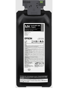 Cartucho tinta Negro Mate EPSON C-8000 mk ref: C13T55P540