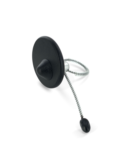 Etiqueta Bottle Tag RF 8,2 MHz Cierre SUPER. Caja 100 uds.