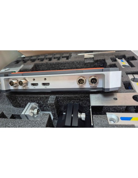 MARCADORA AUTOMÁTICA BENTSAI: E62P-2  (2 cabezales de 25.4 mm cada uno)