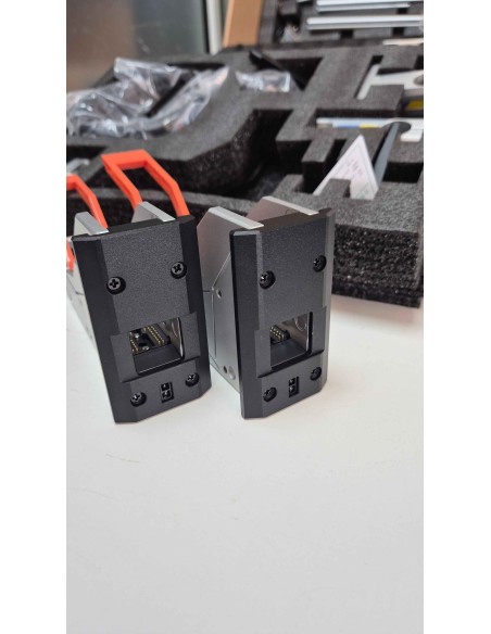 MARCADORA AUTOMÁTICA BENTSAI: E62P-2  (2 cabezales de 25.4 mm cada uno)