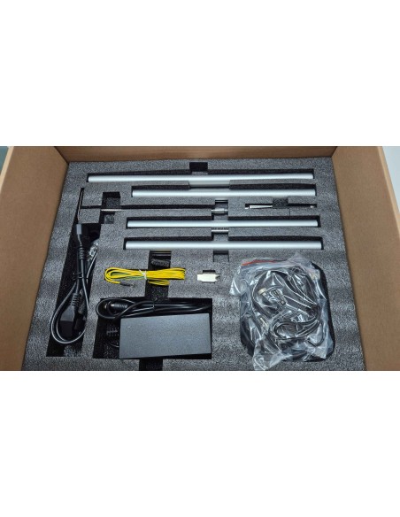 MARCADORA AUTOMÁTICA BENTSAI: E62P-2  (2 cabezales de 25.4 mm cada uno)