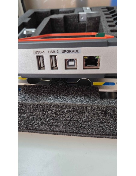 MARCADORA AUTOMÁTICA BENTSAI: E62P-2  (2 cabezales de 25.4 mm cada uno)