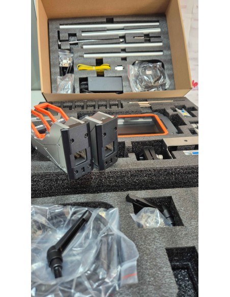 MARCADORA AUTOMÁTICA BENTSAI: E62P-2  (2 cabezales de 25.4 mm cada uno)