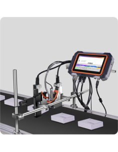 MARCADORA AUTOMÁTICA BENTSAI: E62P-2  (2 cabezales de...