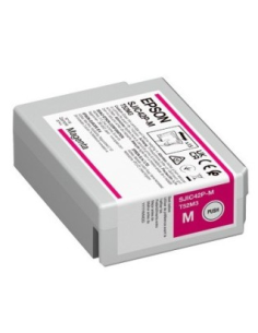 * CARTUCHO TINTA MAGENTA EPSON CW-C4000 (SIN CAJA)
