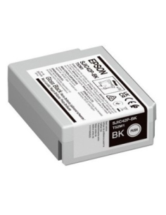 * CARTUCHO TINTA NEGRO EPSON CW-C4000 (SIN CAJA)