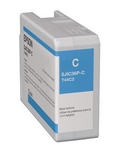 * CARTUCHO TINTA CIAN EPSON CW-C6000/C6500 (SIN CAJA)