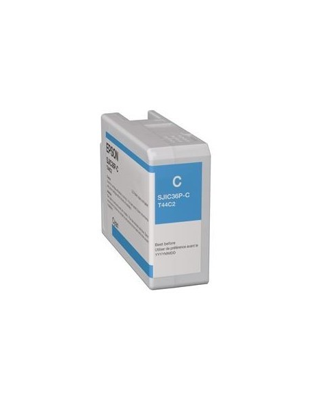 * CARTUCHO TINTA CIAN EPSON CW-C6000/C6500 (SIN CAJA)