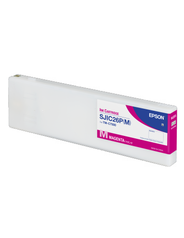* CARTUCHO TINTA MAGENTA MATE EPSON CW-C7500...