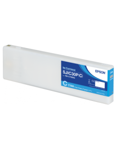 * CARTUCHO TINTA CIAN BRILLO EPSON CW-C7500 (SIN CAJA)