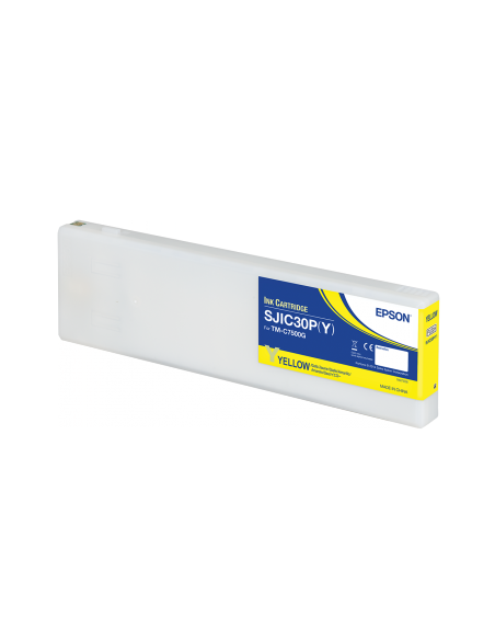 * CARTUCHO TINTA AMARILLO BRILLO EPSON CW-C7500 (SIN CAJA)