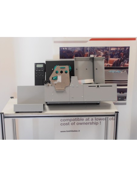 Toshiba B-EX4T1 para CARTULINAS SUELTAS