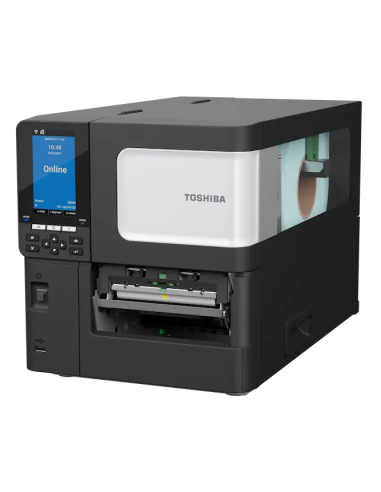 Toshiba BX420D-GS02 200 dpi