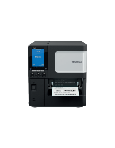 BX430T-HS02 600 dpi ALTA RESOLUCION