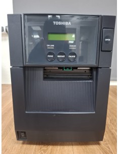 IMPRESORA TOSHIBA B-SA4-TM-GS12 300 dpi 10,90 KM