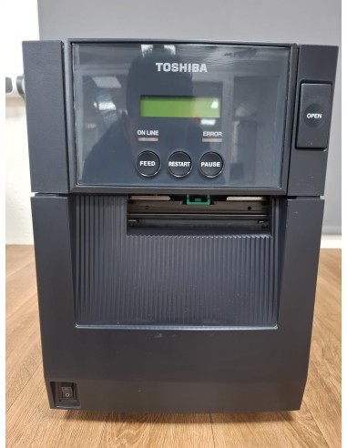 IMPRESORA TOSHIBA B-SA4-TM-GS12 300 dpi 27,20 KM