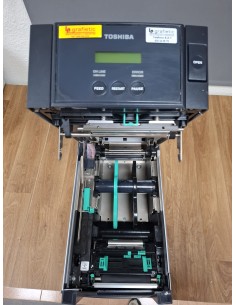 IMPRESORA TOSHIBA B-SA4-TM-GS12 300 dpi 10,50 KM 2