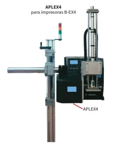 APLEX4 Aplicador Automático