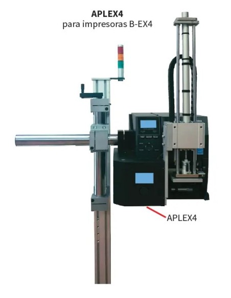 APLEX4 Aplicador Automático