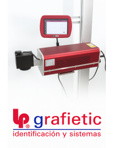 GRABADORA LÁSER DIKAI CO2 DLC 130/140