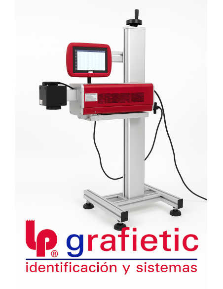 GRABADORA LÁSER DIKAI CO2 DLC 130/140