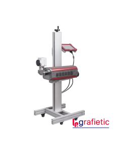 GRABADOR LASER FIBRA DIKAI DLF 500 2