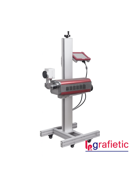 GRABADOR LASER FIBRA DIKAI DLF 500