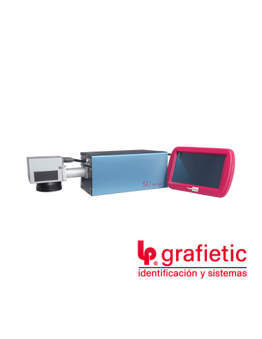 GRABADOR LÁSER DIKAI UV DLU 500