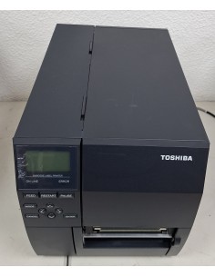 IMPRESORA TOSHIBA B-EX4T1-GS12, 200 DPI, ¡0 KM DE USO!