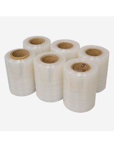 CAJA DE 55 BOBINAS DE MINI FILM ESTIRABLE MANUAL... 2