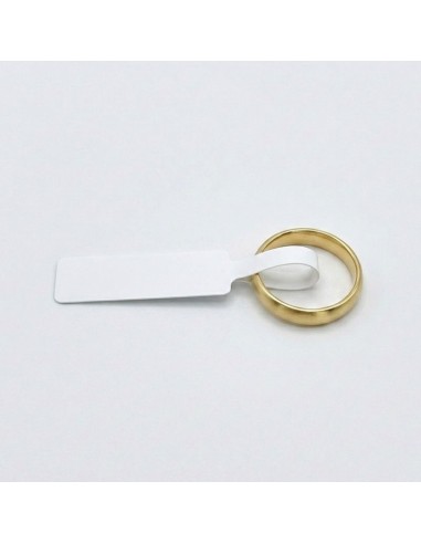 Etiquetas adhesivas para JOYERIA, rollo 4.000...