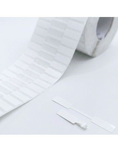 Etiquetas adhesivas para JOYERIA, rollo 4.000...