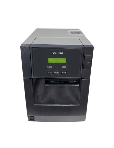IMPRESORA TOSHIBA B-SA4-TM-GS 300 dpi 7,3 Km