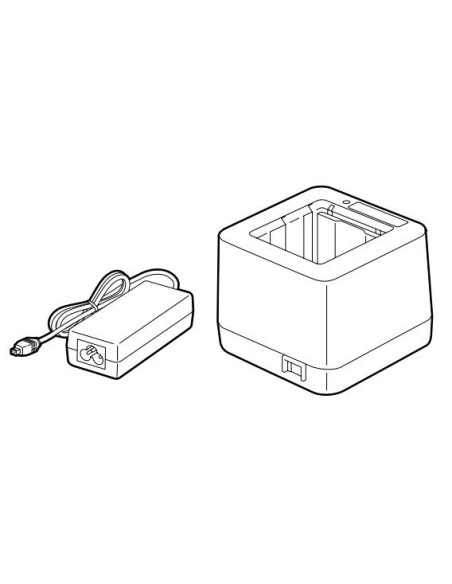 Cargador B-EP800-CHG para EP2DL y EP4DL (1 bateria)