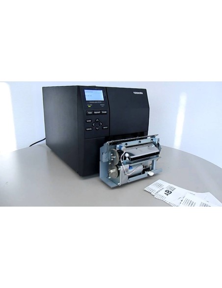 Módulo Cortador rotativo B-EX204-R-QM para EX4