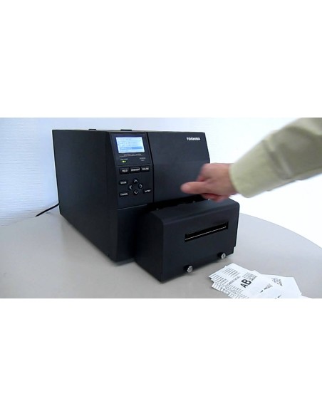 Módulo Cortador rotativo B-EX204-R-QM para EX4