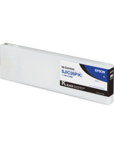 Cartucho tinta Negro EPSON TM-C7500 ref: C33S020618