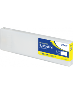 Cartucho tinta Amarillo