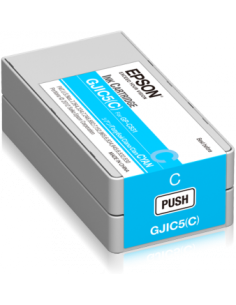 Cartucho tinta Cian EPSON GP-C831 ref:C33S020564