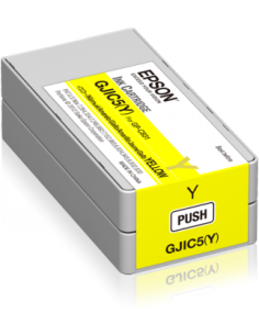 Cartucho tinta Amarillo EPSON GP-C831 ref: C33S020566