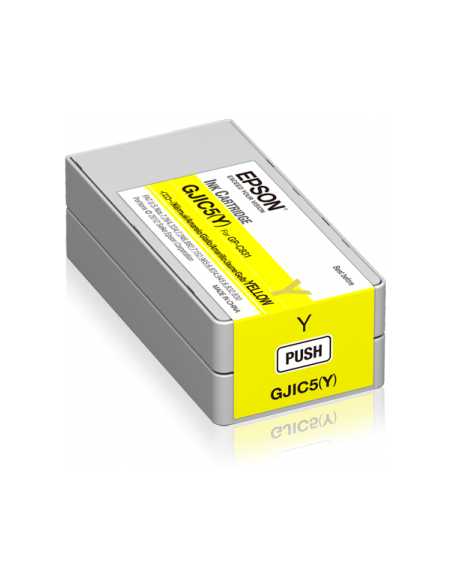 Cartucho tinta Amarillo EPSON GP-C831
