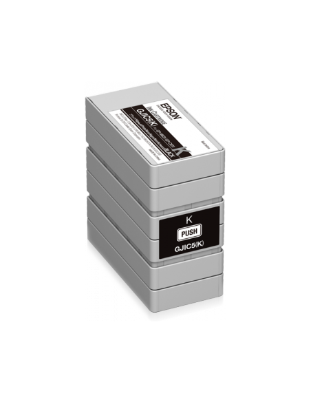 Cartucho tinta Negro EPSON GP-C831