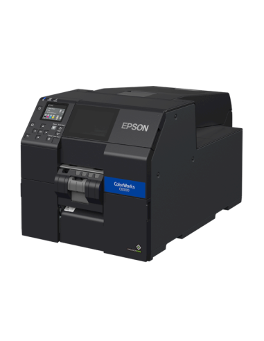 CW-C6000Pe con módulo de despegado. Impresora...