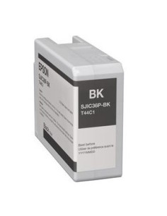Cartucho tinta Negro EPSON CW-C6500/C6000