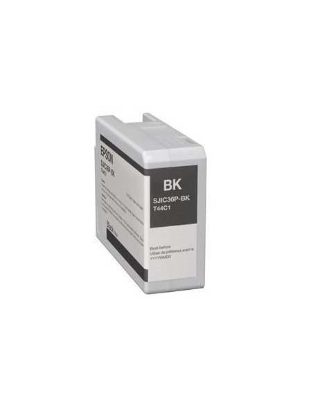 Cartucho tinta Negro EPSON CW-C6500/C6000