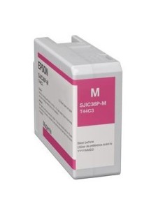 Cartucho tinta MAGENTA EPSON CW-C6500/C6000