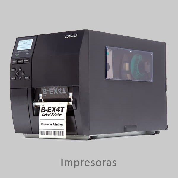 impresoras de etiquetas adhesivas